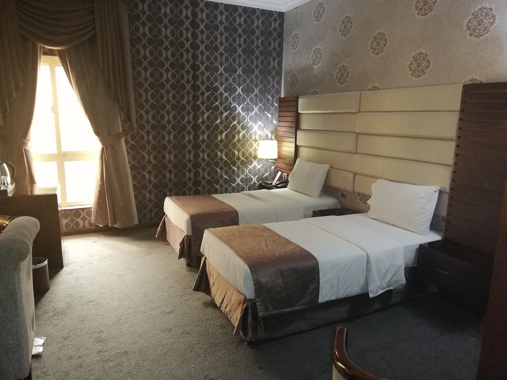 هتل کینگز پارک دبی